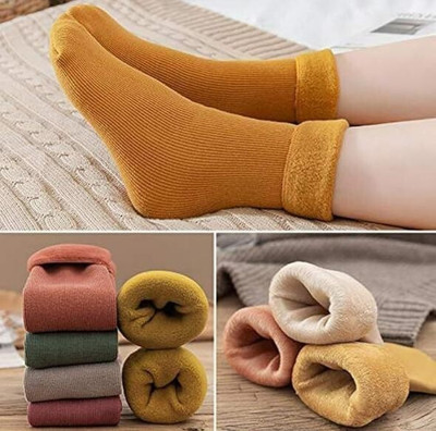 Trinch Boys & Girls Ankle Length(Pack of 4)