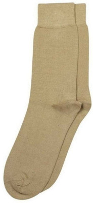 Akeet Trend Men Solid Calf Length