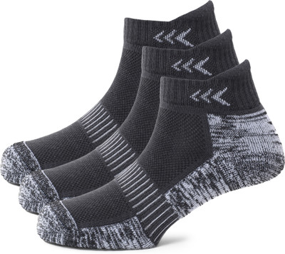 MAYOR Men Striped Ankle Length(Pack of 3)