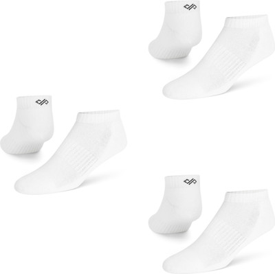 Dynamocks Men Ankle Length(Pack of 3)
