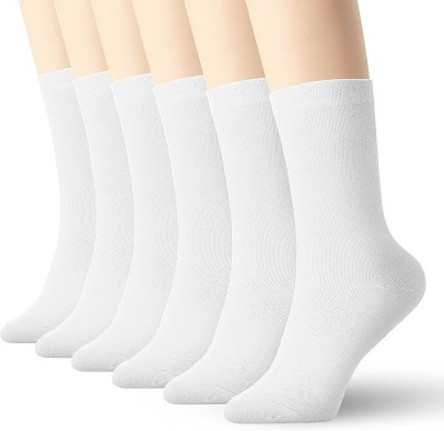 starvis Men Solid Calf Length(Pack of 4)