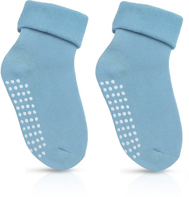 KETKAR Boys & Girls Solid Mid-Calf/Crew, Ankle Length