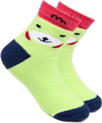 G BEAUTY Baby Boys & Baby Girls Printed Knee High