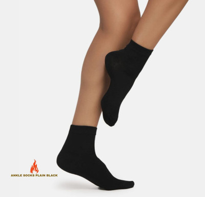 mansudh Boys & Girls Solid Ankle Length