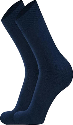 MUKHAKSH Men Calf Length