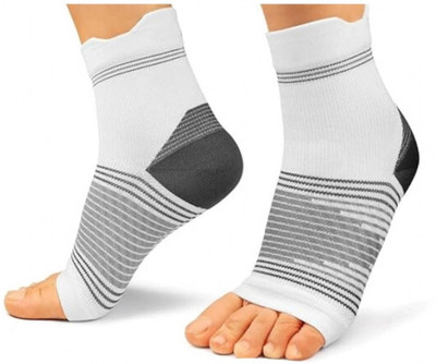 ABS ECOM Unisex Solid Ankle Length(Pack of 3)