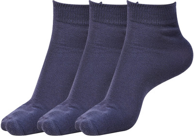 Dollar Boys & Girls Solid, Self Design Calf Length(Pack of 3)