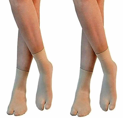 AJ BINCO Women Self Design Ankle Length(Pack of 3)