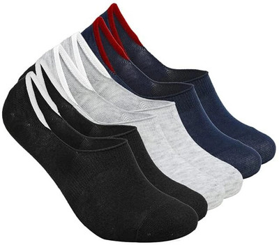 XJARVIS Men & Women Solid Low Cut(Pack of 3)