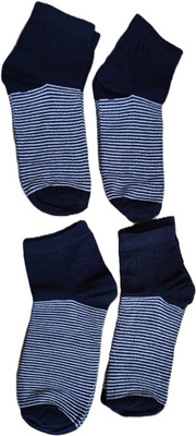 Parimisha Creation Men Printed Ankle Length(Pack of 4)