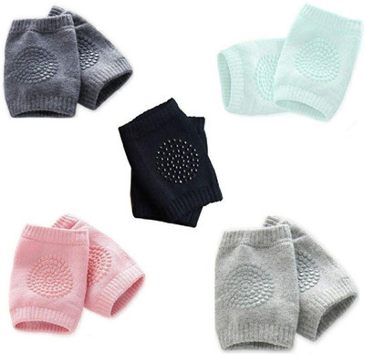 baluda Baby Boys & Baby Girls Solid Knee High(Pack of 5)