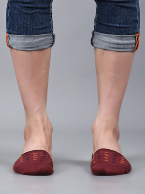 Force NXT Men Self Design Ankle Length(Pack of 2)