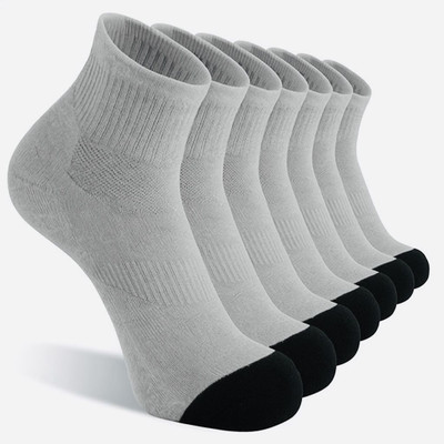 RECKZOZ Men Solid Ankle Length(Pack of 3)