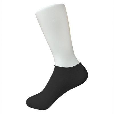 Spongy Men & Women Solid Ankle Length(Pack of 30)