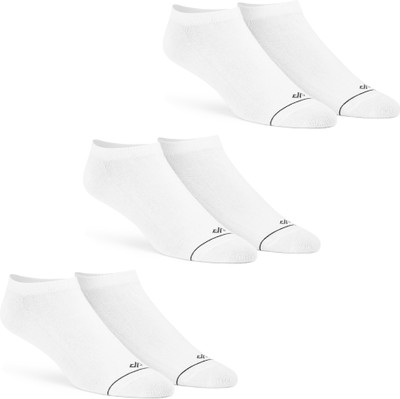 Dynamocks Unisex Solid Ankle Length(Pack of 3)