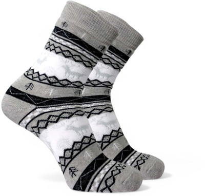 Sockscarving Men Mid-Calf/Crew