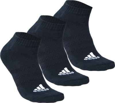 ADIDAS ORIGINALS Unisex Ankle Length(Pack of 3)