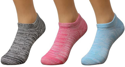 JABA'S Unisex Ankle Length(Pack of 3)