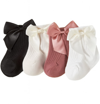 IBA ISBA COLLECTIONS Baby Boys & Baby Girls Self Design Calf Length(Pack of 4)