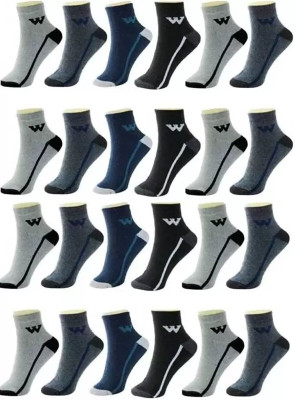 Cavenders Men Self Design Ankle Length
