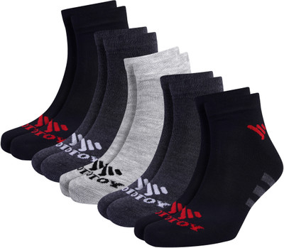 yotoe Men Striped Ankle Length