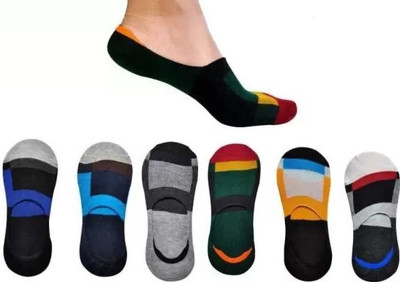 Cavenders Men & Women Self Design Low Cut