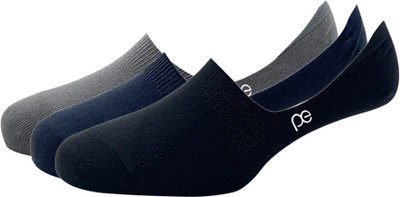 PETER ENGLAND Men Peds/Footie/No-Show(Pack of 3)