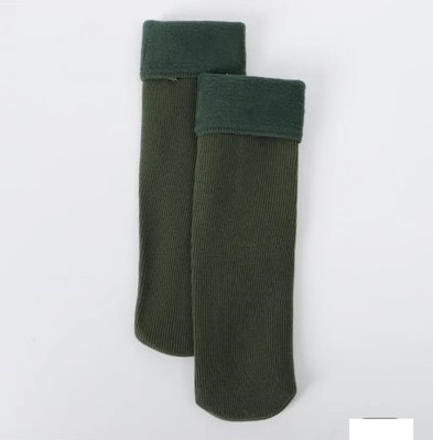 Okara Men & Women Solid Ankle Length