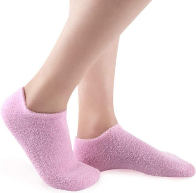 MERCEHIVE Men & Women Solid, Self Design Ankle Length, Calf Length, Over the Knee, Peds/Footie/No-Show