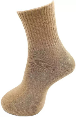 FATON Men Solid Ankle Length(Pack of 3)