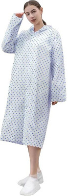 WKLOUYHE Men & Women Self Design, Solid Knee High