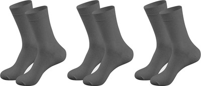 MUKHAKSH Boys Calf Length(Pack of 3)