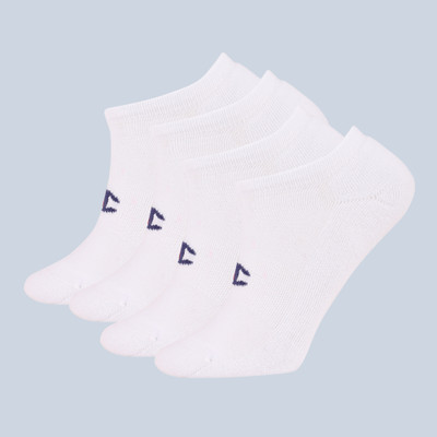 PITARA Men & Women Solid, Self Design Low Cut(Pack of 3)