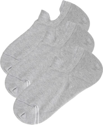 RB SHOP Men & Women Solid Ankle Length(Pack of 3)
