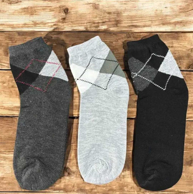The jem den Men Printed Ankle Length(Pack of 3)
