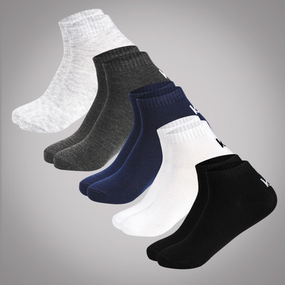 BLESSICA Men Ankle Length(Pack of 5)