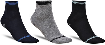 Dollar Men Printed Ankle Length(Pack of 3)
