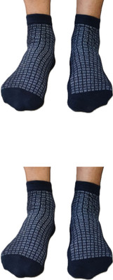 Parimisha Creation Men Printed Ankle Length(Pack of 2)