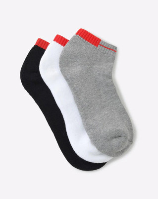 WHITEWOLFF Men & Women Solid Ankle Length