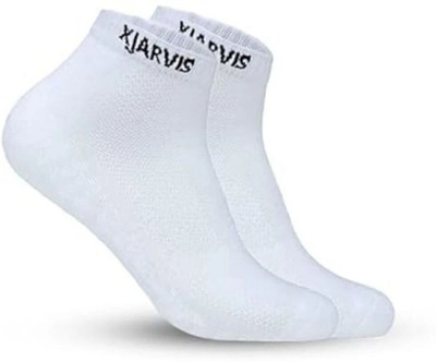 XJARVIS Men & Women Solid Ankle Length