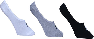 AASHRAy Unisex Solid Peds/Footie/No-Show(Pack of 3)