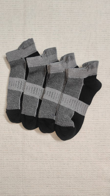 Parimisha Creation Men Self Design Ankle Length(Pack of 4)