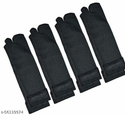 vactly Men & Women Self Design Ankle Length(Pack of 4)