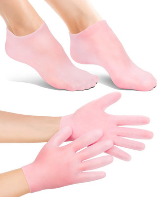 TRK HUB Men & Women Ankle Length(Pack of 2)