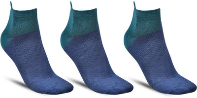 Dollar Men Self Design Ankle Length(Pack of 3)