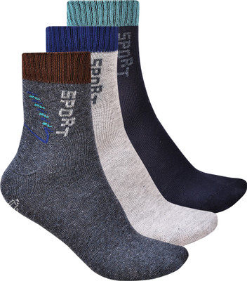 Dollar Men Solid Ankle Length(Pack of 5)