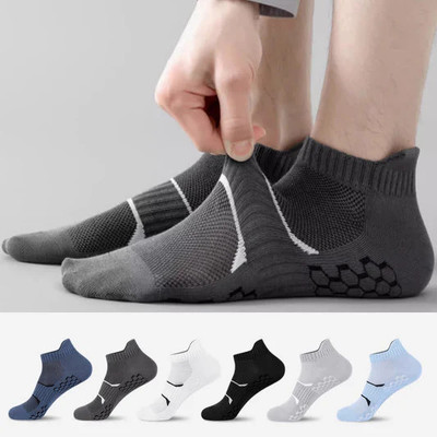 owilens Men & Women Solid, Striped Ankle Length(Pack of 6)