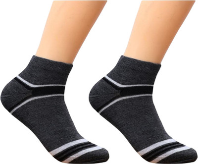 VAPINDIA Men & Women Self Design Ankle Length
