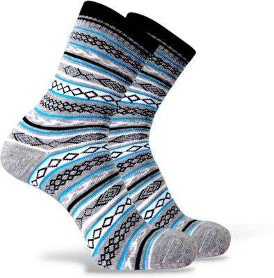 Sockscarving Men Mid-Calf/Crew