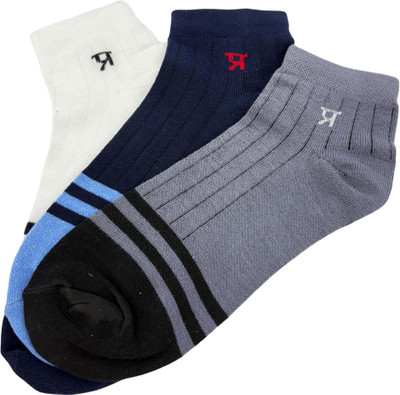 prasthan Men Woven Ankle Length(Pack of 3)